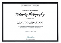 Donatella Nicolini Masterclass