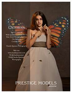 settembre 2020 | Prestige Model Magazine