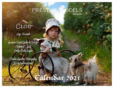 settembre 2020 | Prestige Models Magazine Calendar 2021
