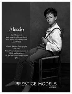 settembre 2020 | Prestige Model Magazine