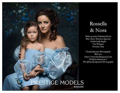 settembre 2020 | Prestige Models Magazine – Motherhood